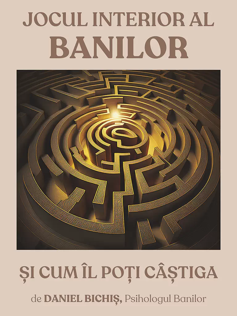 Jocul Interior al Banilor, de Daniel Bichiș, Psihologul Banilor