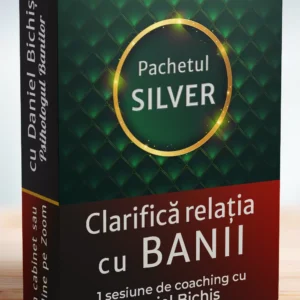 Pachet 1 sesiune de coaching cu Daniel Bichiș