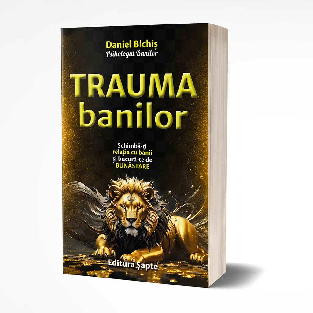 „Trauma Banilor” de Daniel Bichiș, Psihologul Banilor